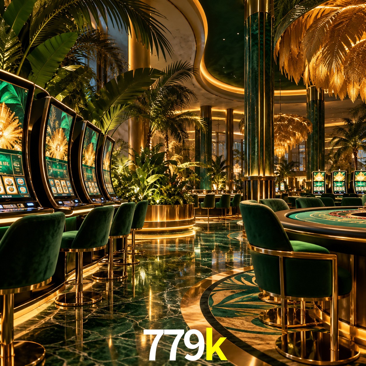 Provedores de Jogos 779k