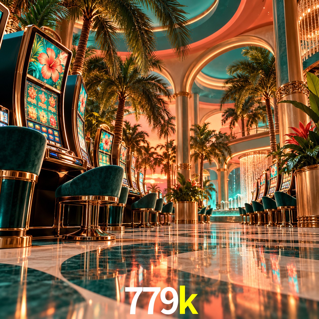 Casino Ao Vivo 779k