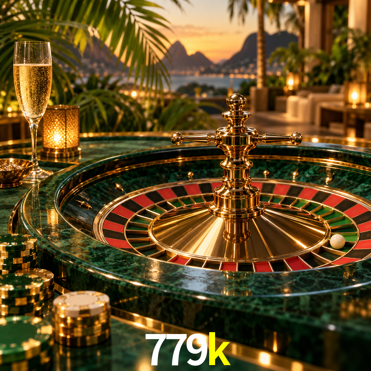 Casino Ao Vivo 779k