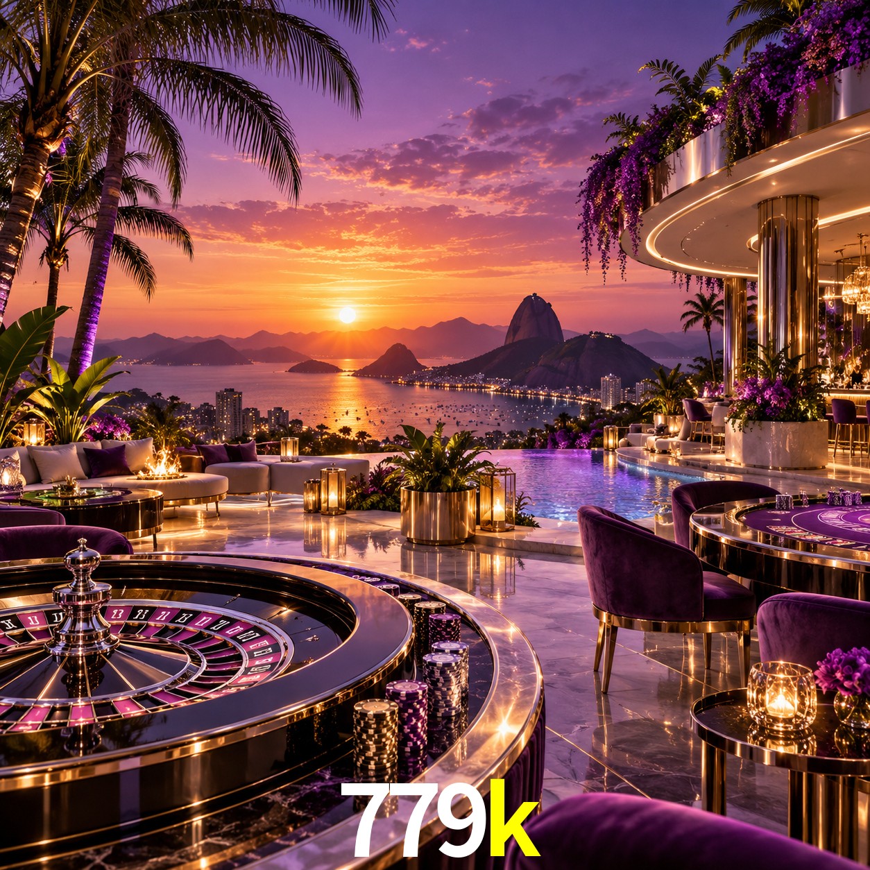 Apostas de Tênis 779k