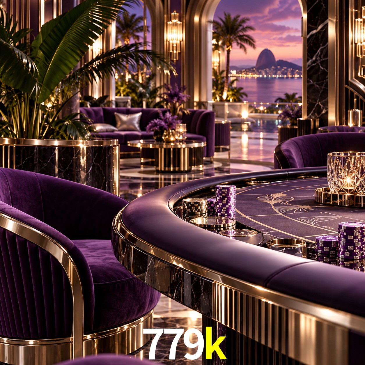 Jogos de Slot 779k